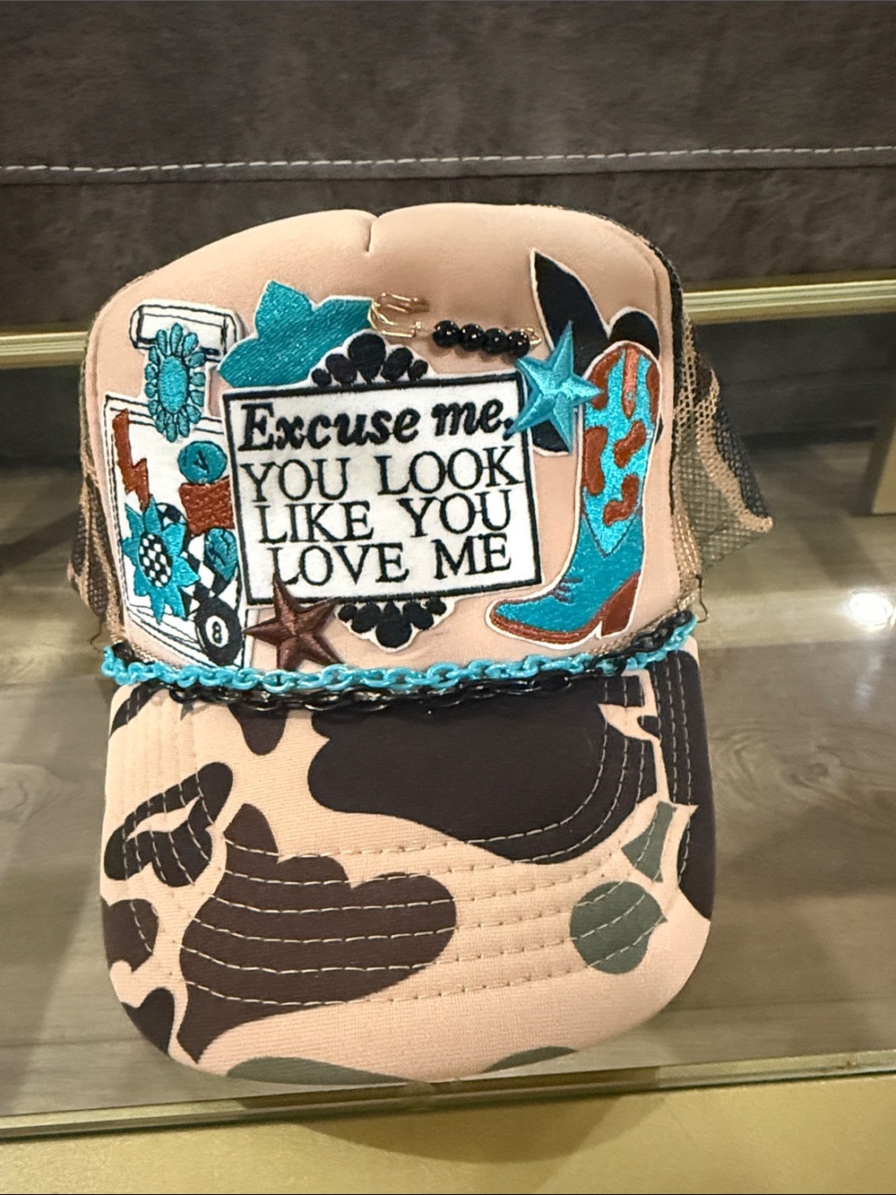 Ella Langley hat